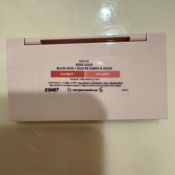 Jouer blush bouquet NWT - Picture 5 of 6